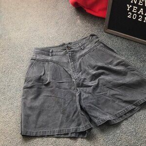 Vintage High Waisted shorts 12